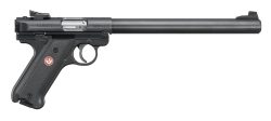 Ruger Mark IV Target 22LR 10rd Magazine 10" Barrel Blued