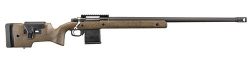 Ruger Hawkeye Rifle  6.5 PRC 26" Barrel Matte Black/ Speckled Black/Brown Laminate Stock