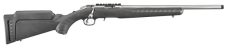 RUGER AMERICAN RIMFIRE 22LR 18" BBL 10RD SS