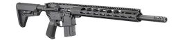 Ruger AR-556 MPR .450 Bushmaster 5rd Magazine 18" Barrel Black