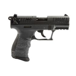 Walther P22Q Handgun .22 LR 10/rd Magazines (2) 3.42" Barrel Tungsten Grey
