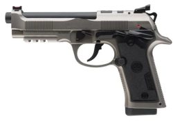 BERETTA 92X PERFORMANCE 9MM 10+1 OR
