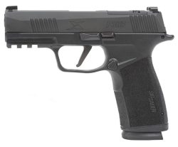 SIG SAUER P365X-MACRO 9MM 3.7" 10+1