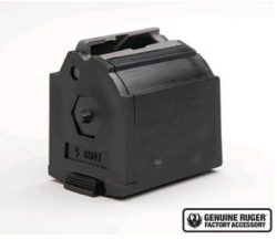 RUGER 10/22 MAGAZINE 22LR 5 ROUND