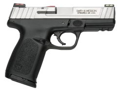 S&W SDVE 9MM 4SS 10R HVZ CA