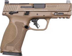 S&W MP2OR 10MM 4FDE 15R FS TS