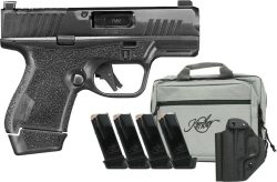 KMB R7 MAKO OR 9MM 3B BLK 15RD