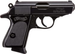 WAI PPK 32AP PST BLUE 6RD