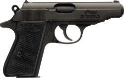 WAI PP 380AP PST BLK 7RD
