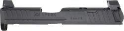 HK VP9SK SLIDE ASSEMBLY OPTICS - READY 4.70" SUPPRESSOR SIGHTS