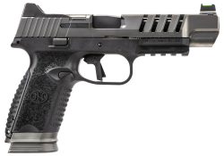 FNM 509 LS EDGE 9MM DA B 17RD
