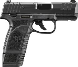 FNM REFLEX MRD 9MM MS BLK 15RD