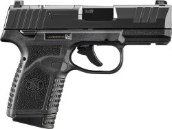 FNM REFLEX MRD 9MM MS BLK 10RD