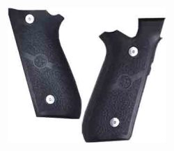 HOGUE GRIPS TAURUS PT99 PT92 - PT100 PT101 W/ DECOCKER