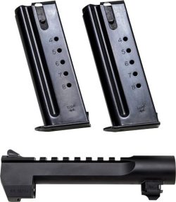 DESERT EAGLE 44MAG 6" BARREL - W/TWO MAGAZINES
