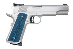 COLT GOLD CUP TROPHY 38SPR SS 5"