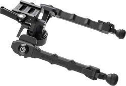 ACCU-TAC BIPOD BOLT RIFLE FC5 - 6"-19" CANTS/PANS QD ARCA GEN2