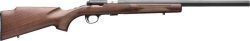BROWNING T-BOLT TARGET 22LR - 20" BULL BBL SR BLUED/WALNUT
