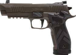 SIG P226 XFIVE 9MM LEGION 4.4" - XRAY3 (3)20RD GRAY/BLACK TXG