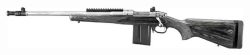 RUGER M77-LGS GUNSITE SCOUT LH - RIFLE 308 WIN 10-SHOT