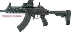 IWI GALIL ACE GEN2 PISTOL 7.62 - X39 8.3" BBL. SIDE FOLD BRACE