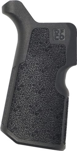DIE FREE CO KUNG FU GRIP BLACK - 12 DEGREE GRIP ANGLE