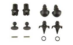 KNS SNAPFOOT Q-CHNG BIPOD KIT MGPUL