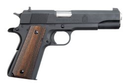 SPG 1911A1 DEF MIL 45 WOOD 7RD