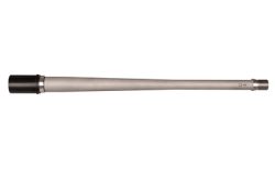 Q FIX BARREL ASSEMBLY 8.6 BLK 16"