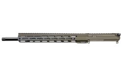 RISE CMPLT UPPR 22 ARC 18" PAT BRN