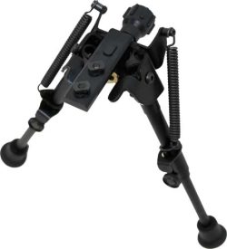 HARRIS BIPOD SERIES S MODEL BR - 2 6"-9" M-LOK ROTATE SELF LVL
