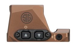 SIG ROMEO-X COMPACT CIRCLE DOT FDE