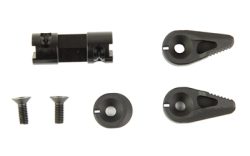 STRIKE FLIP SWITCH AMBI SFTY BLACK