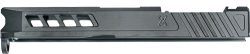 TRUE PRECISION FOR GLOCK 19 - SLIDE W/RMS CUT&PLTE STLTH GRY