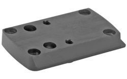 TRIJICON RMRCC ADP PLATE 43X/48 MOS