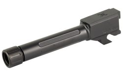 TRUE PREC P320 X-CMP 9MM BLK DLC TB
