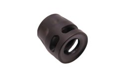 TRUE PREC S MICRO COMP 1/2X28 BLK DL