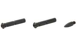 WILSON PIN SET ANTI-WLK HMR/TRGR BLK
