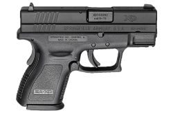 SPG XDSC 9MM DAO 3B 10RD