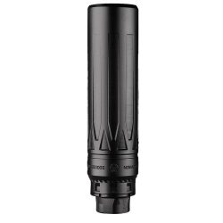 Dead Air Nomad-Ti XC Silencer w/Xeno Adapter -7.62mm 9.30 (Cal) Black w/DA124 Omni Brake