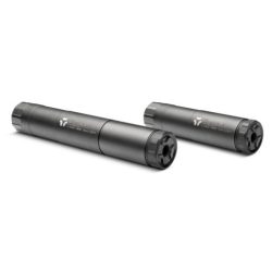 AAC Ti-RANT 9M HD Modular Suppressor 9mm Luger Direct Thread No Piston
