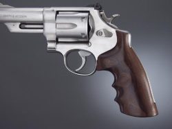 Hogue S&W N Square Butt Grip