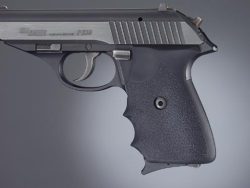 Hogue SIG Sauer Grips P230 - P232 Rubber Grips with Finger Grooves