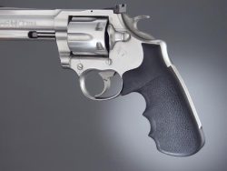Hogue Colt King Cobra & Anaconda Rubber Monogrip