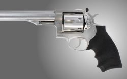 Hogue Ruger Redhawk Rubber Bantam Grip