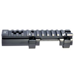 H&K SP5 SP5K Picatinny Rail Mount for 9mm Luger Version