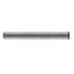 B&T Print-X MP5 SD RBS Modular Ti Suppressor 9mm Luger Titanium Gray