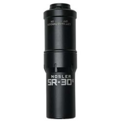 Nosler SR-30K ALTi K-Can Suppressor 5/8x24 .30 Cal 5.8" Black