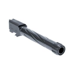 Rival Arms Steel Drop in Barrel for Hellcat V1 Black PVD Threaded