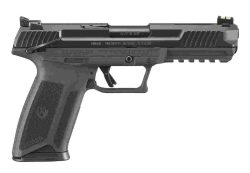 Ruger 57 Handgun 5.7x28mm 20rd Magazine 4.94" Barrel Black